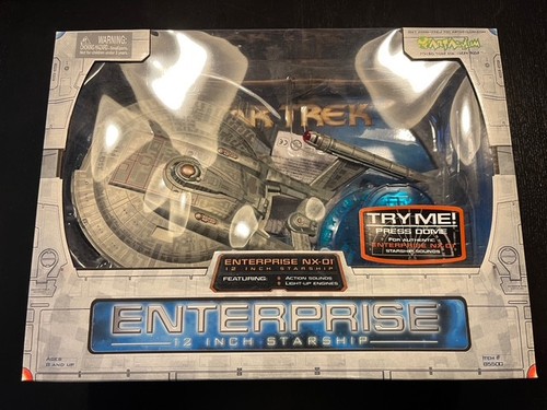 Star trek enterprise 01 - enterprise, nx-01
