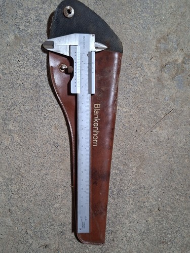 Vintage messschieber - vintage,