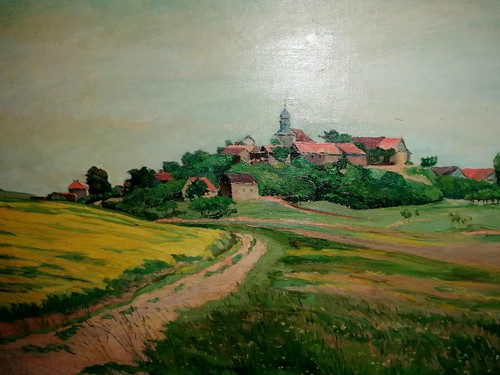 Große schöne landschaft - große, landschaft: