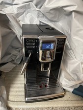 Philips Saeco HD8841 Kaffeevollautomat Kaffeemaschine Keramik Mahl Milchschaum