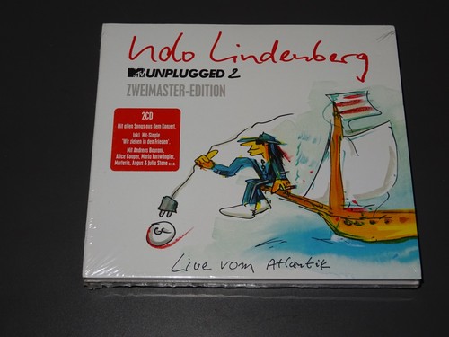 Udo lindenberg unplugged 2 - lindenberg,