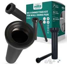 Millto™ WC-Anschlußset Wand