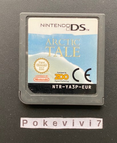 Nintendo spiel arctic tale - nintendo,