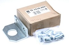 Rittal TS 4540.000 Montagewinkel Stahl Winkel inkl. Schrauben Kombiwinkel