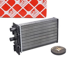 Febi 36407 wärmetauscher - febi,