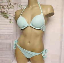Türkiser Silber Bikini