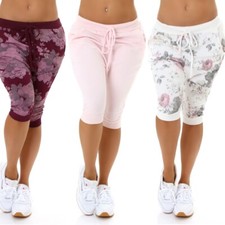 Haremshose Baggy Capri Hose