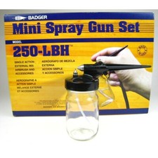 Badger 250-LBH Mini Spray Gun