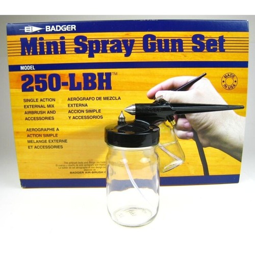 Badger 250 lbh mini spray - 250-lbh,