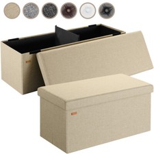 Casaria sitzbank sitztruhe - casaria®,