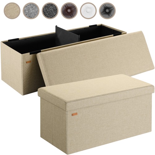 Casaria sitzbank sitztruhe - casaria®,