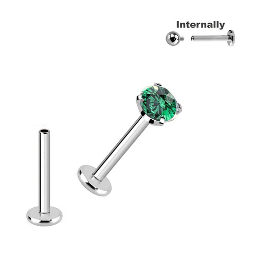 2mm titan labret - 1,2mm,