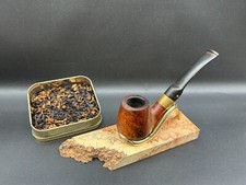 Comoy’s Castleton 1020 Estate Pfeife - Bent Billiard - Made in London