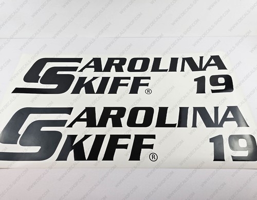 Carolina skiff boot - boot, logo