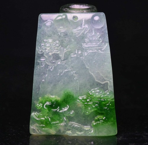 5cm china jadeit jade - jadeit,