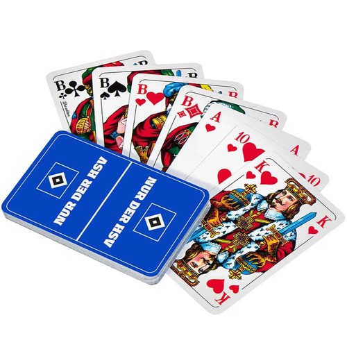 Hsv kartenspiel skatspiel - hsv,