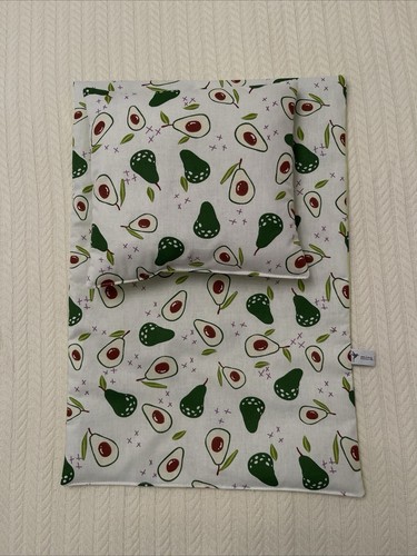 Puppenbettwäsche puppendecke - puppenbettwäsche,