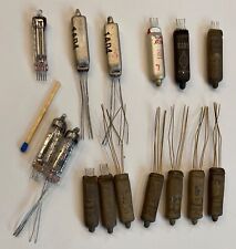 Batterie-Röhren Radio-Röhren Mini-Elektronen-Röhren Militär-Funktechnik PRC 6/6