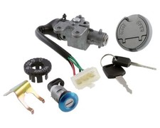 Schlosssatz - REX RS400 Typ: GY (Shenke) 