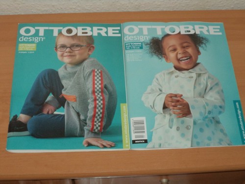 Ottobre design kids fashion - design,