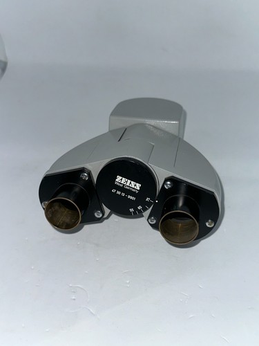 Zeiss mikroskop kopf - zeiss,