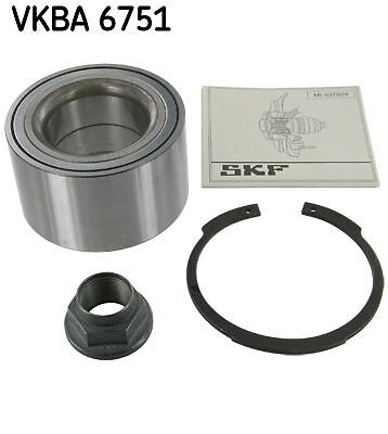 Skf radlagersatz hinterachse - radlagersatz,