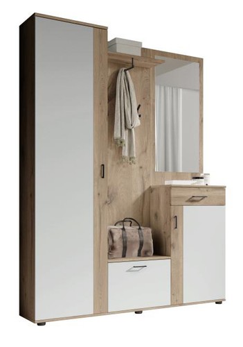 Garderobe garderobenschrank - garderobe,