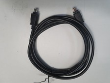 1,7m IEEE 1394 4 Pol. / 4 Pol. Stecker Firewire Sync Kabel