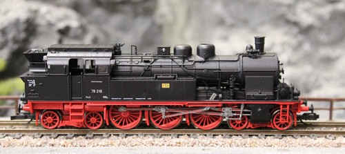Tillig 04201 dampflokomotive - tillig,