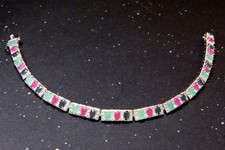 Tennis Armband 925 Silber