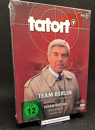 Tatort berlin kommissar hans - tatort,