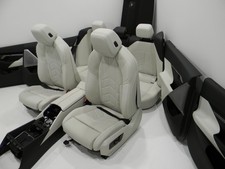 BMW G60 Lederausstattung