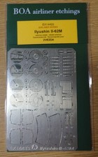 Ätzteilset für Ilyushin