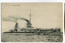 AK SMS "König Albert"