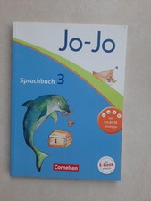 Jo-Jo Sprachbuch 3 Cornelsen