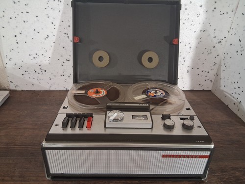 Telefunken magnetophon 201 - telefunken,