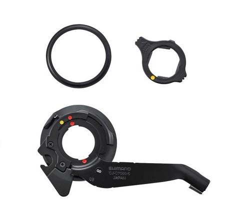 Shimano schalteinheit - schalteinheit, &