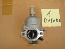 Aufsitzmäher Rasentraktor NIKKI  Vergaser OHV Motor Briggs & Stratton defekt .