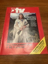 Stern TV Magazin , Nr.2, 1998, Winnetou, Pierre Brice, TV Magazin