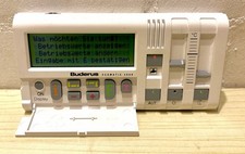 BUDERUS Ecomatic 4000 Regler
