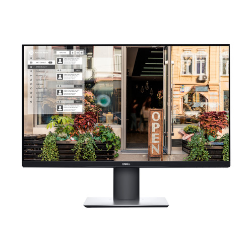 Dell p2719h full - hd, led