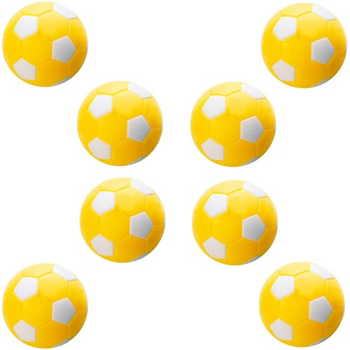 Kickerbälle 8er set - 8er,