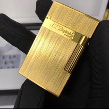 Luxurious ST Dupont Gold Ligne