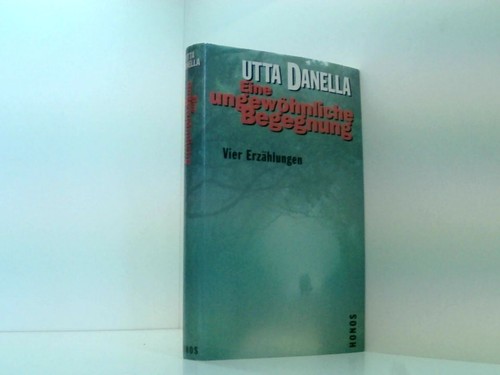 Eine ungewöhnliche begegnung - ungewöhnliche,