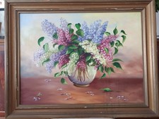 Original Ölgemälde