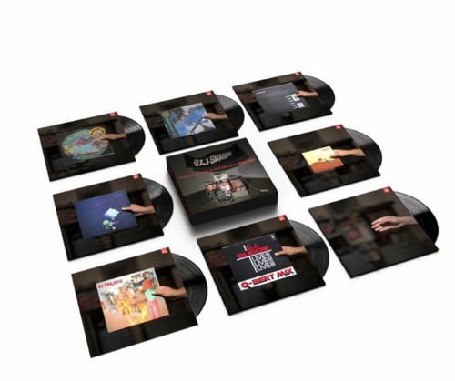 Shadow the wax singles - dj,