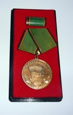Medaille für treue Dienste in