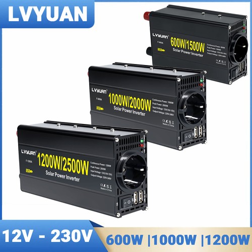 1200W/1000W/600W