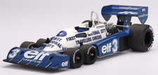 TSM MODEL - TYRRELL P34 #3