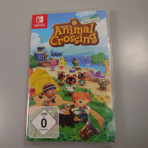 Animal crossing new horizons - crossing,